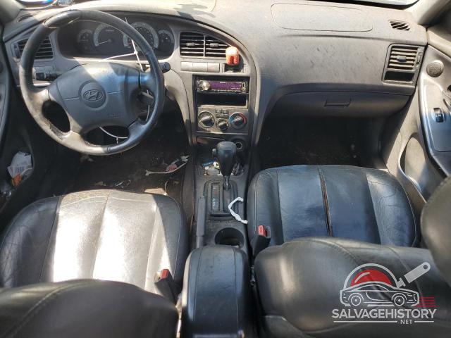 KMHDN45D43U682492 2003 HYUNDAI ELANTRA photo no. 8