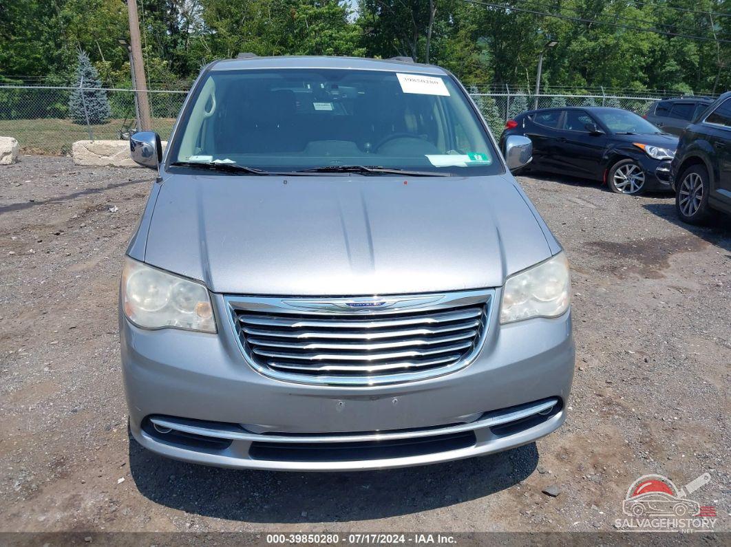 2C4RC1CG0DR802279 2013 CHRYSLER TOWN & COUNTRY photo no. 6