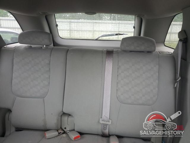 2CNDL73F466077869 2006 CHEVROLET EQUINOX photo no. 10