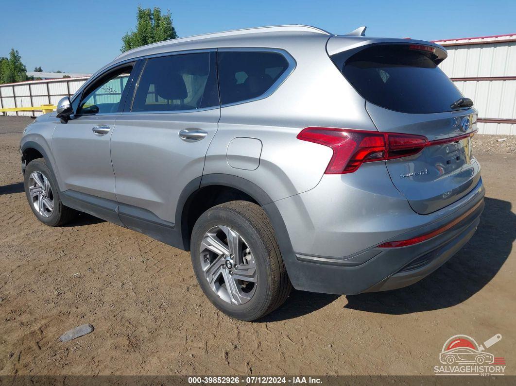5NMS2DAJ0PH571211 2023 HYUNDAI SANTA FE photo no. 3