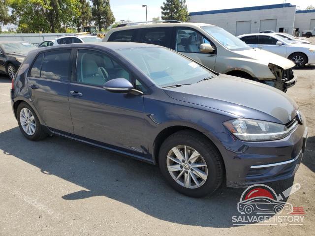 3VWG17AU4JM268227 2018 VOLKSWAGEN GOLF photo no. 4