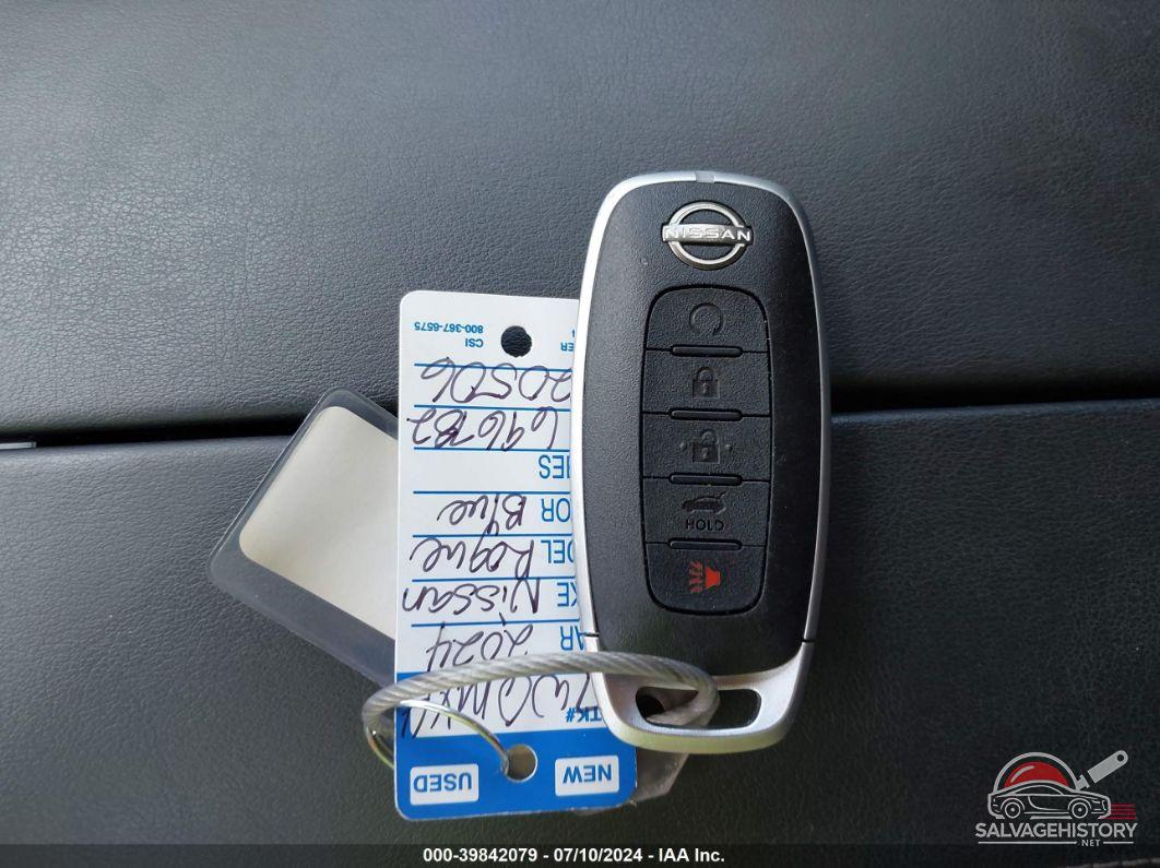 5N1BT3BA6RC696782 2024 NISSAN ROGUE photo no. 11