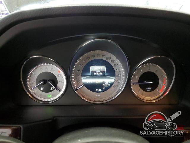 WDCGG8JB6DF972966 2013 MERCEDES-BENZ GLK-CLASS photo no. 9