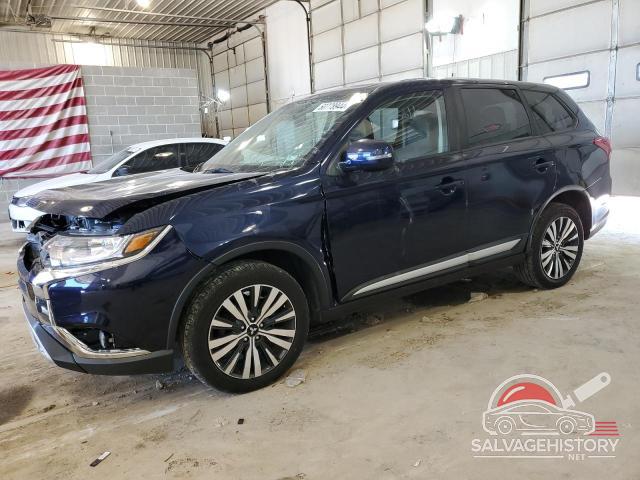 JA4AZ3A38KZ046382 2019 MITSUBISHI OUTLANDER photo no. 11