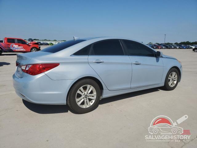 5NPEB4AC0BH228649 2011 HYUNDAI SONATA photo no. 3