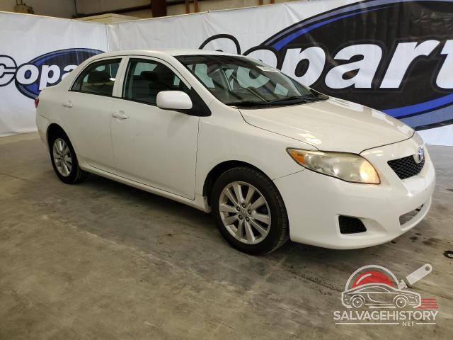 2T1BU40E39C017202 2009 TOYOTA COROLLA photo no. 4
