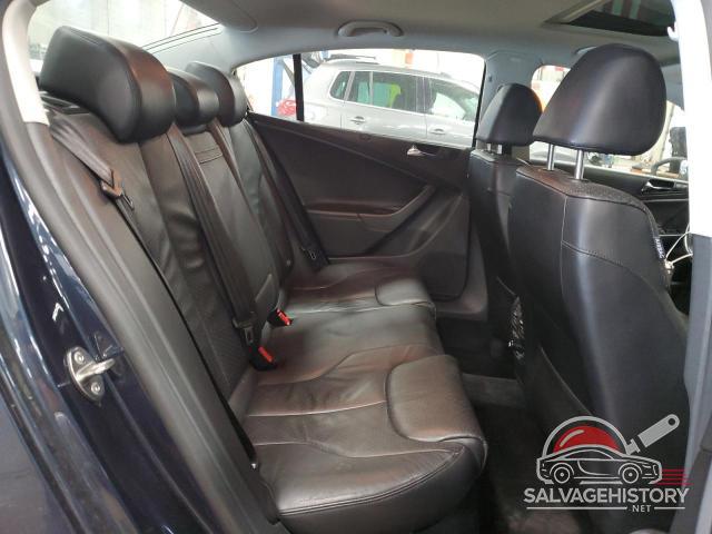WVWEK73CX8E185543 2008 VOLKSWAGEN PASSAT photo no. 10