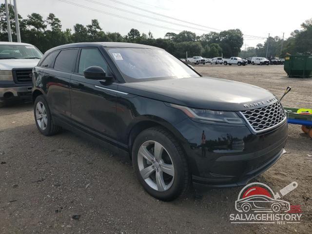 SALYB2RN3JA736927 2018 LAND ROVER RANGEROVER photo no. 4