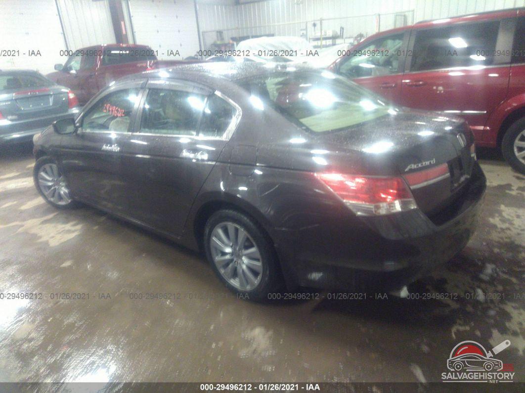 1HGCP3F88BA014959 2011 HONDA ACCORD SDN photo no. 3