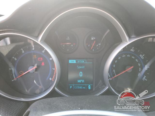 1G1PC5SB6D7172654 2013 CHEVROLET CRUZE photo no. 9