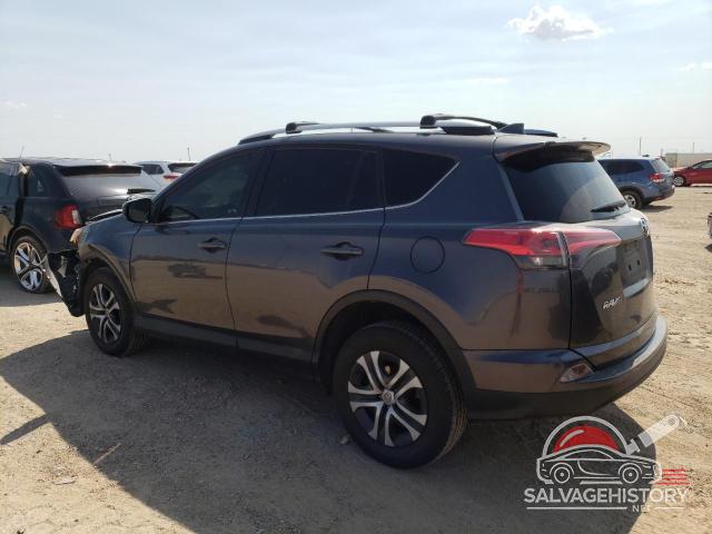 JTMZFREV4JJ724624 2018 TOYOTA RAV4 photo no. 2