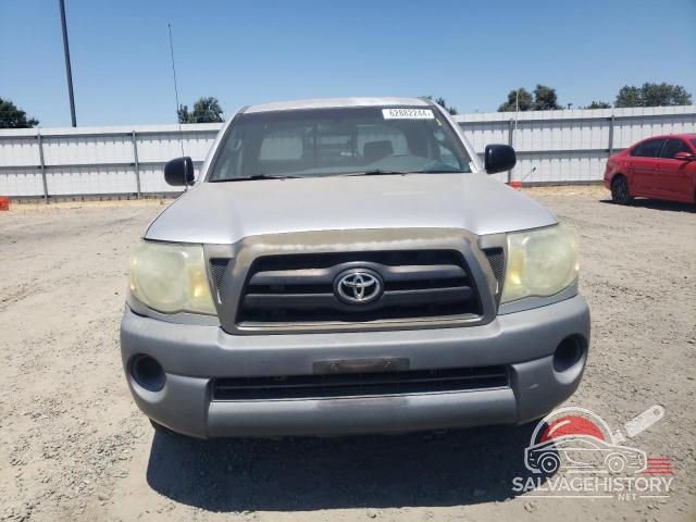 5TETX22N67Z347856 2007 TOYOTA TACOMA photo no. 5