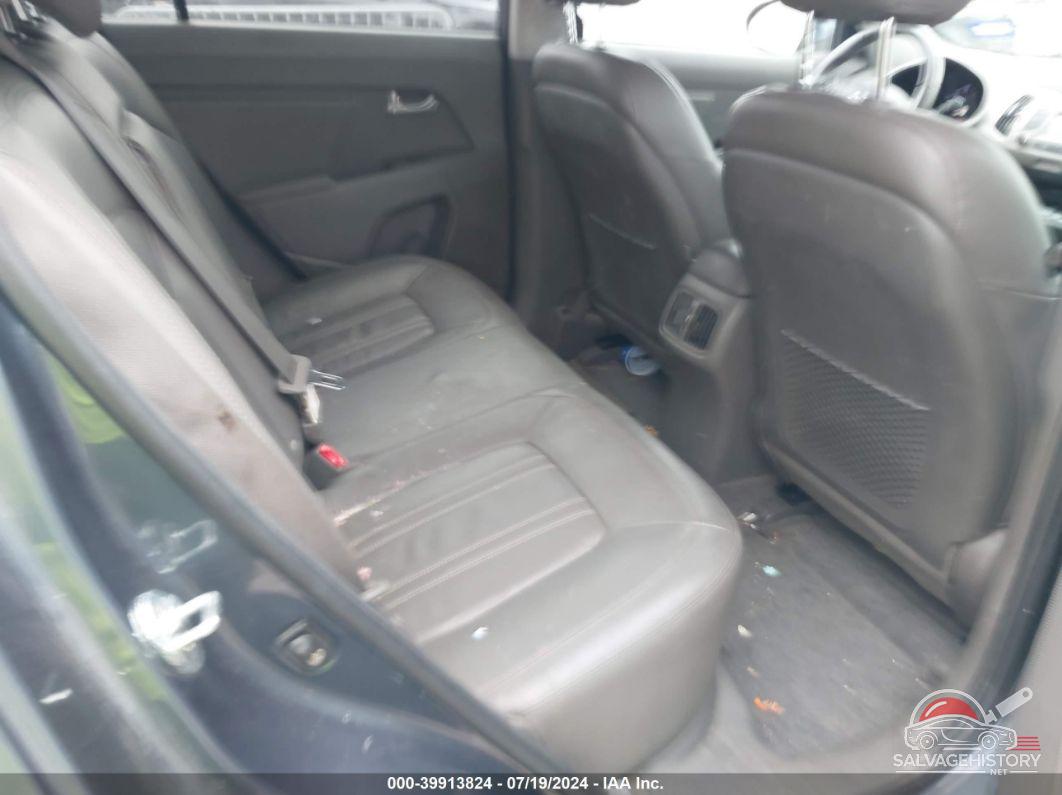 KNDPC3AC9G7830333 2016 KIA SPORTAGE photo no. 8