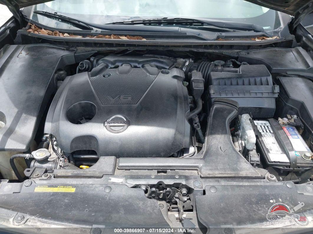1N4AA5AP7CC836777 2012 NISSAN MAXIMA photo no. 10