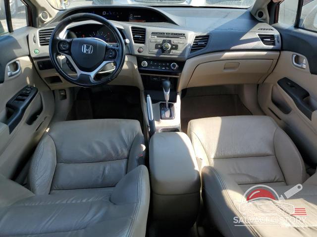 2HGFB2F93CH501326 2012 HONDA CIVIC photo no. 8