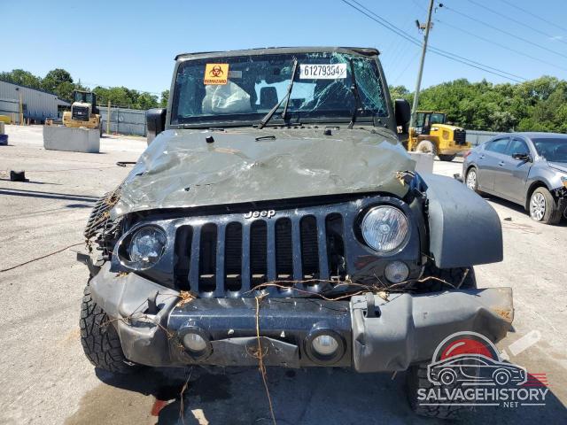 1C4AJWAG2FL708922 2015 JEEP WRANGLER photo no. 5