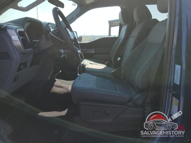 1FTFW1E89PKF29927 2023 FORD F-150 photo no. 7