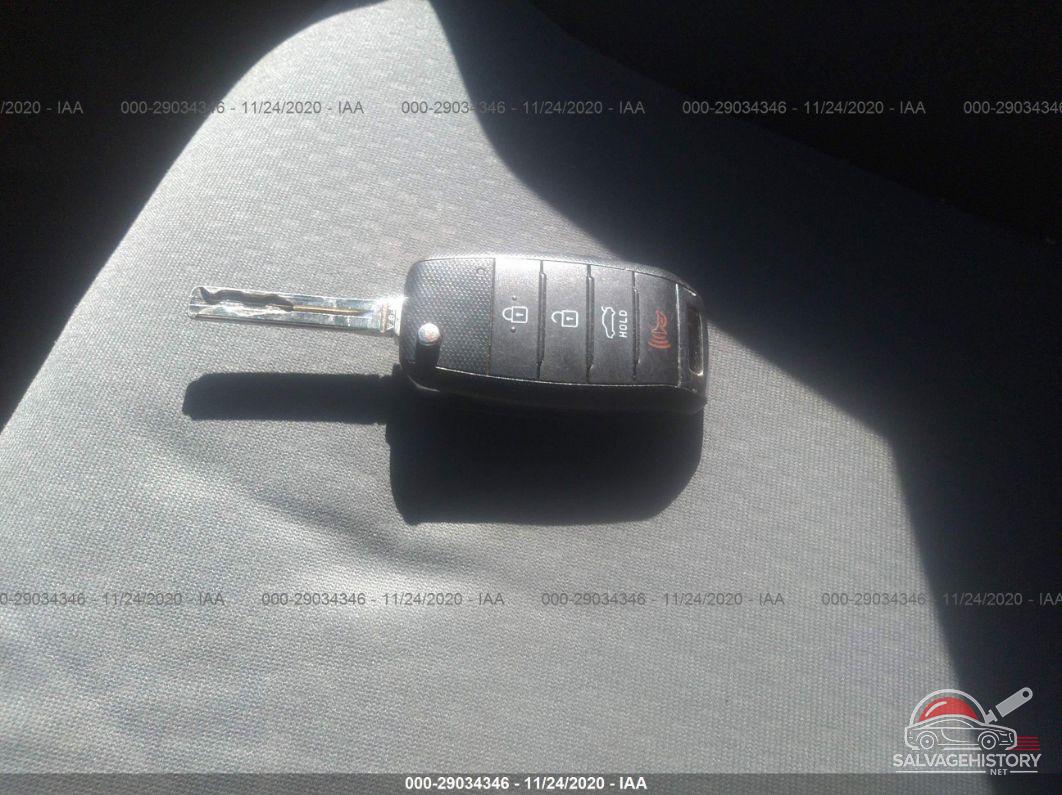 KNAGM4A71F5536227 2015 KIA OPTIMA photo no. 11