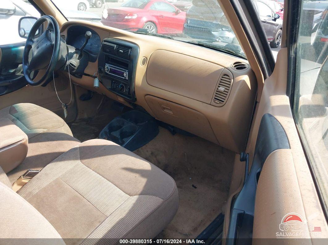 4F4CR12A9TTM33051 1996 MAZDA B2300 photo no. 5