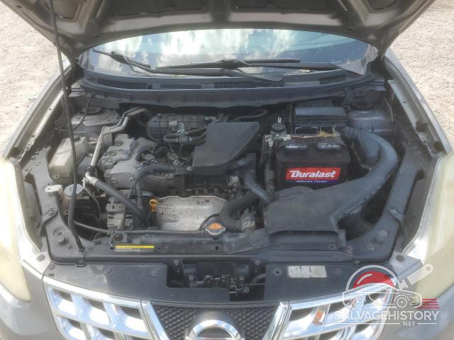 JN8AS5MV0DW127209 2013 NISSAN ROGUE photo no. 11