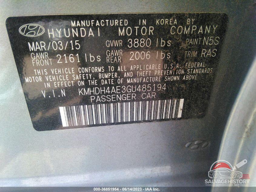 JHLRD78873C018046 2003 HONDA CRV photo no. 9