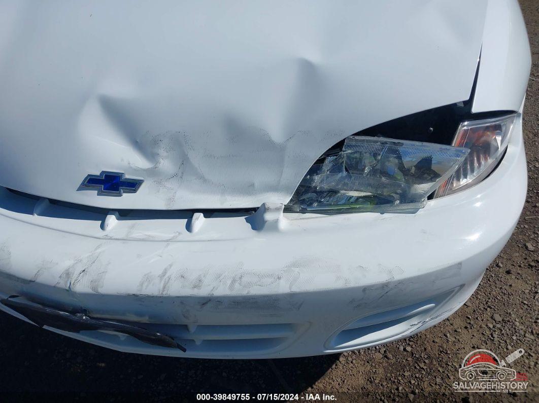 1G1JC524727192741 2002 CHEVROLET CAVALIER photo no. 6