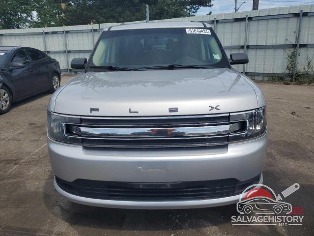 2FMGK5B87EBD43320 2014 FORD FLEX photo no. 5
