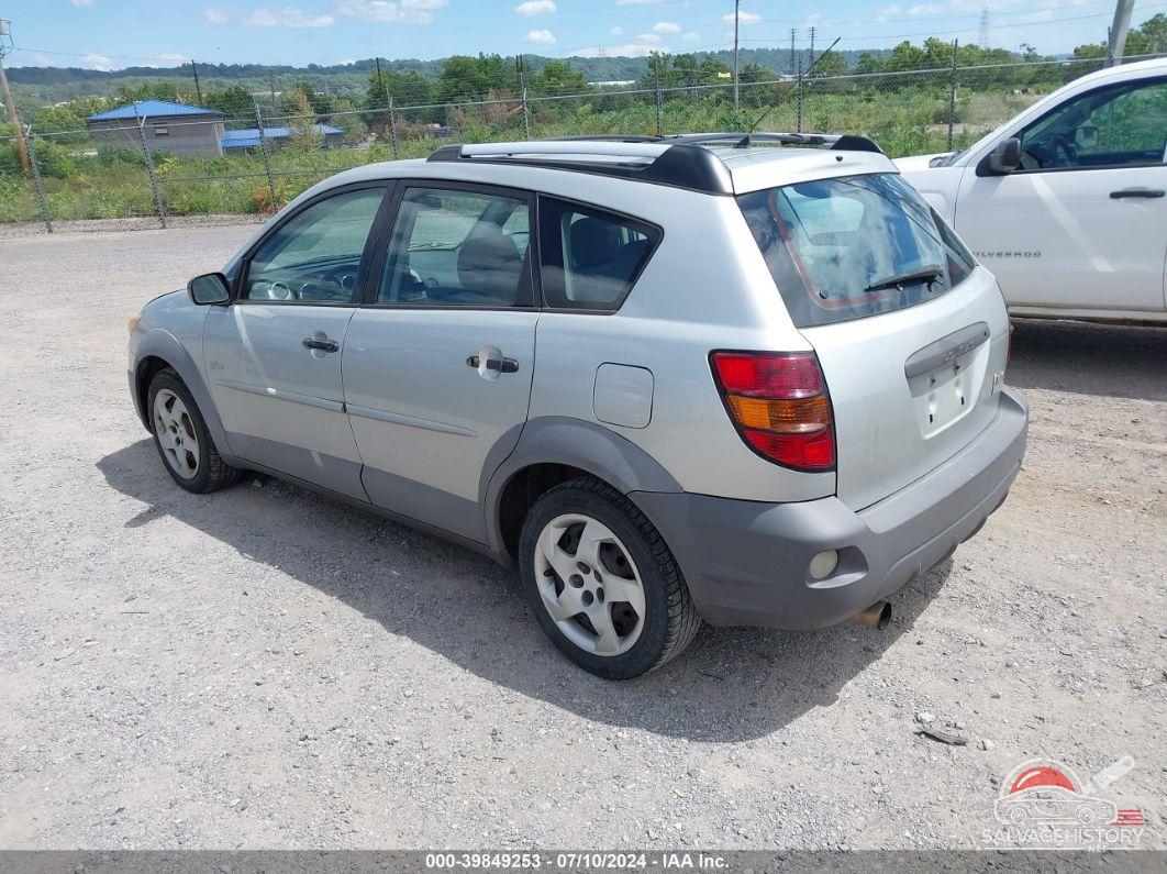 5Y2SL62843Z444892 2003 PONTIAC VIBE photo no. 3