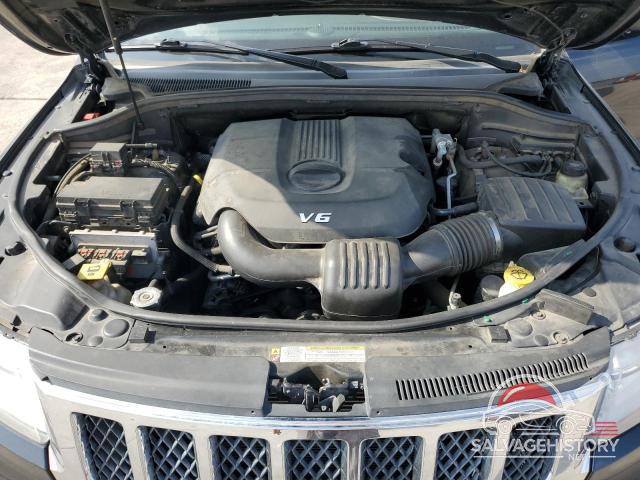 1C4RJFCG5CC287693 2012 JEEP GRAND CHER photo no. 12