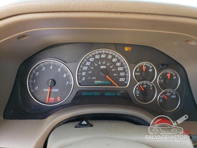 1GKDS13S242357306 2004 GMC ENVOY photo no. 9