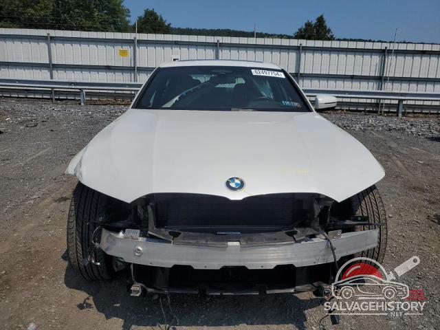 3MW5R7J09M8B82535 2021 BMW 3 SERIES photo no. 5