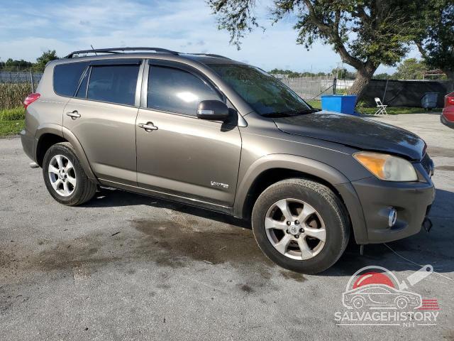 JTMYF4DV0A5020431 2010 TOYOTA RAV4 photo no. 4