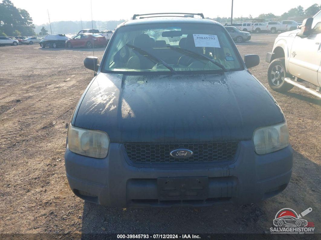 1FMYU02133KD39580 2003 FORD ESCAPE photo no. 6