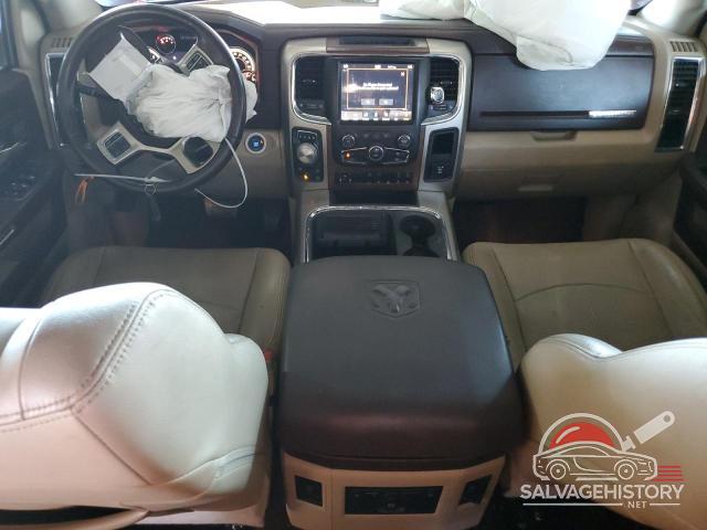 1C6RR7NM8JS259057 2018 RAM 1500 photo no. 8
