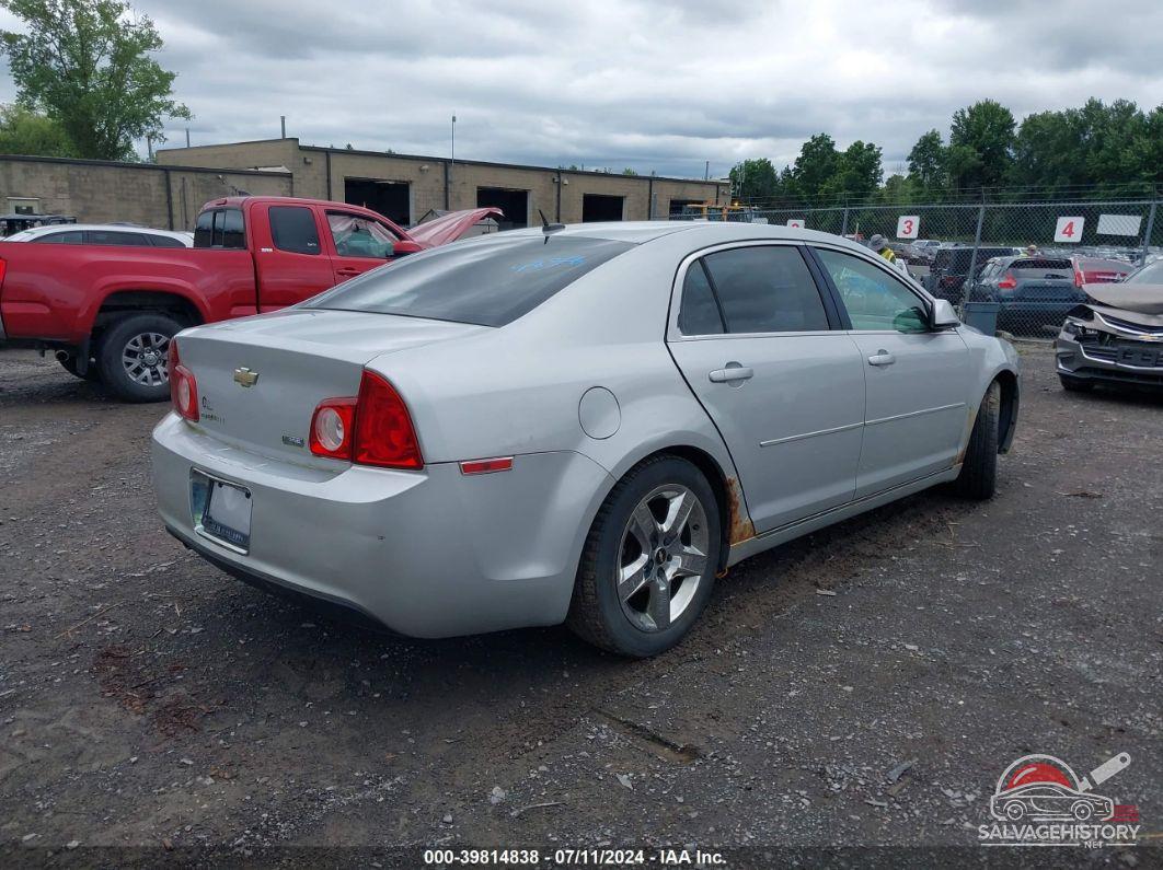 1G1ZC5E09AF111898 2010 CHEVROLET MALIBU photo no. 4