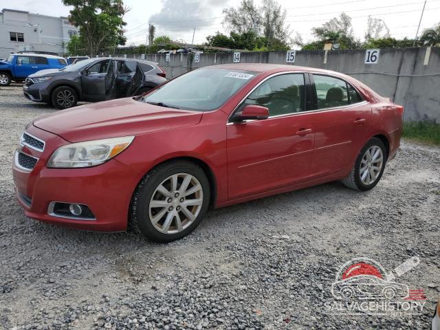 1G11E5SA6DF127906 2013 CHEVROLET MALIBU photo no. 7