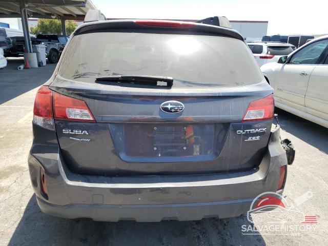 4S4BRBCC0D3279479 2013 SUBARU OUTBACK photo no. 6
