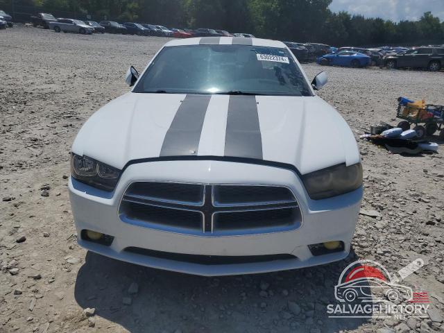 2C3CDXBG7EH314367 2014 DODGE CHARGER photo no. 5