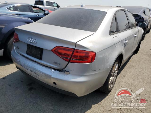 WAUAFAFL3BN000930 2011 AUDI A4 photo no. 3
