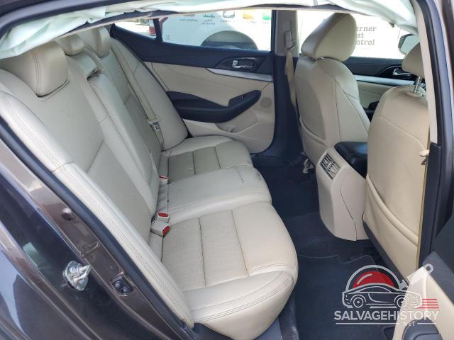 1N4AA6AP1GC394462 2016 NISSAN MAXIMA photo no. 10