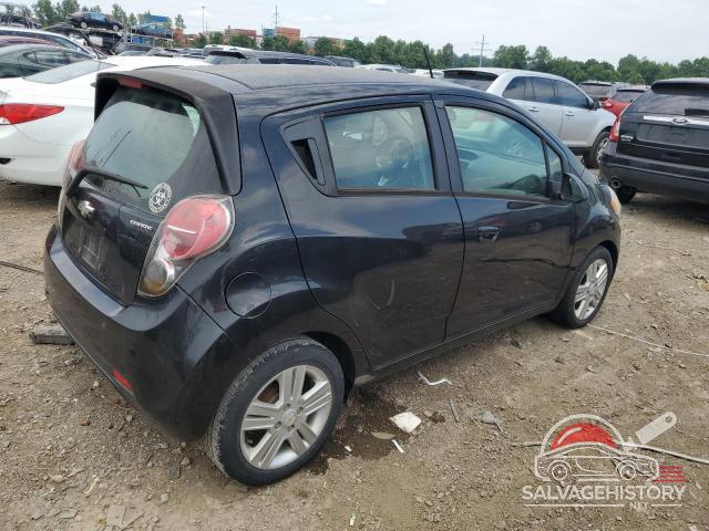 KL8CB6S90EC454219 2014 CHEVROLET SPARK photo no. 3