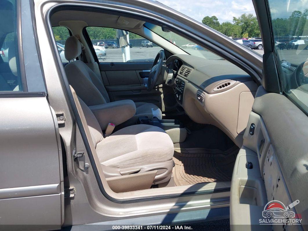 1FAFP53U63A251689 2003 FORD TAURUS photo no. 5