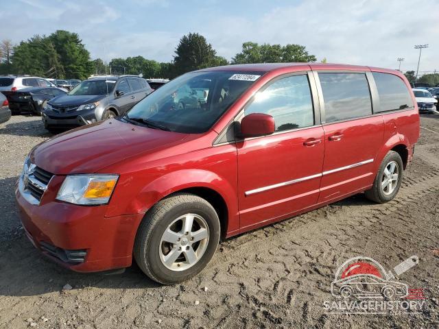 1D8HN54P88B110837 2008 DODGE CARAVAN photo no. 20