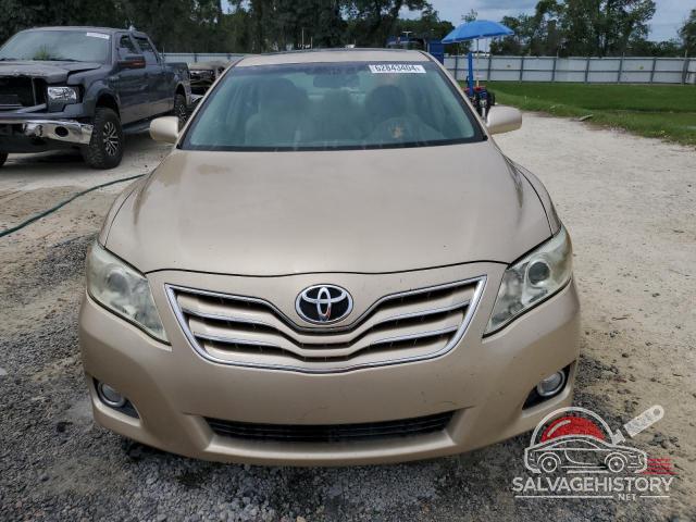 4T1BF3EK3BU721438 2011 TOYOTA CAMRY photo no. 5