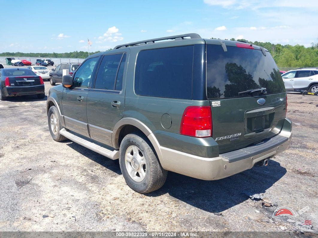1FMFU18505LA11974 2005 FORD EXPEDITION photo no. 3
