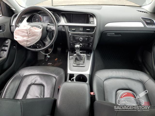 WAUDFAFL9EA016638 2014 AUDI A4 photo no. 8