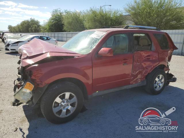 1FMCU0EG5BKC05758 2011 FORD ESCAPE photo no. 5