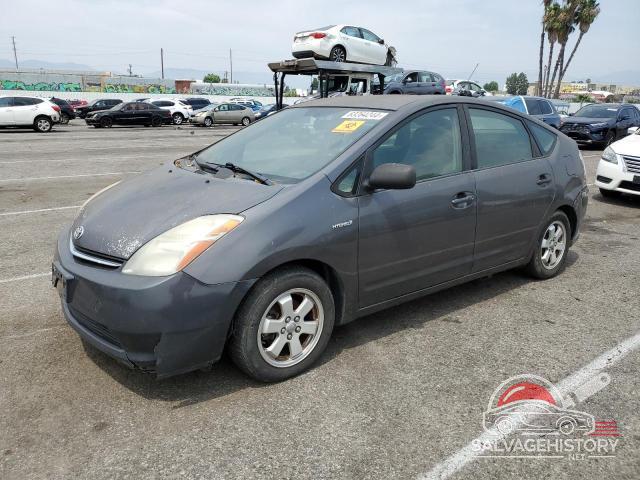 JTDKB20U273264265 2007 TOYOTA PRIUS photo no. 16