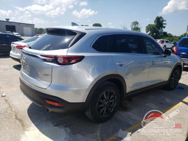 JM3TCBCYXG0101274 2016 MAZDA CX-9 photo no. 3