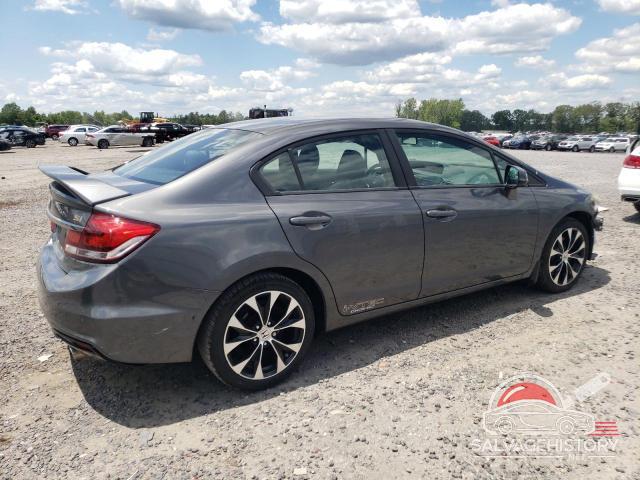2HGFB6E55DH702975 2013 HONDA CIVIC photo no. 3